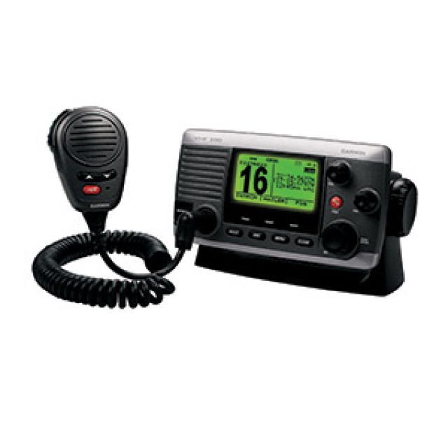 Rdio VHF Martimo Garmin 200i