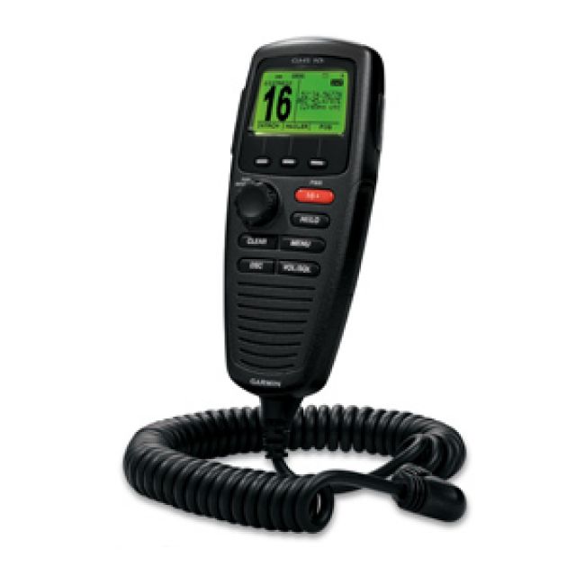 Microfone Multifuncional GHS 10i Garmin GPSMAP p/ Rdio VHF 200/300